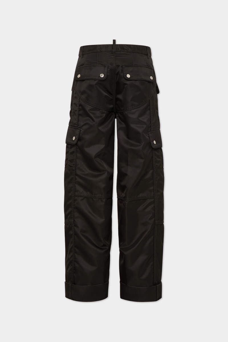 MULTI-POCKET CARGO PANT - 2