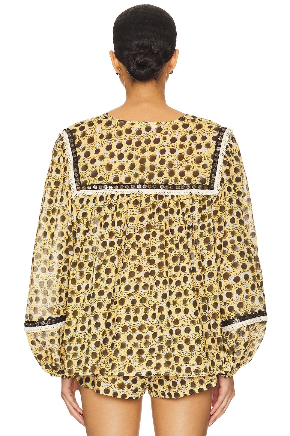Nuya Blouse - 3