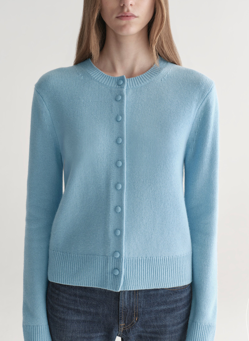 Skyler Cashmere Cardigan 3