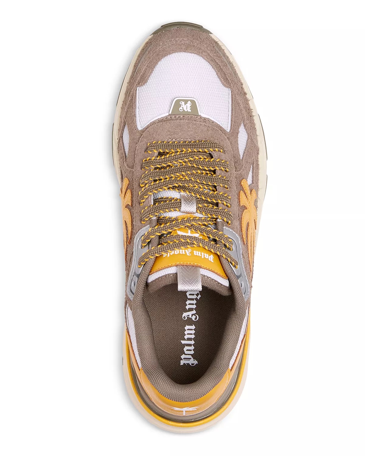 Men's The Palm Runner Low Top Sneakers - 2