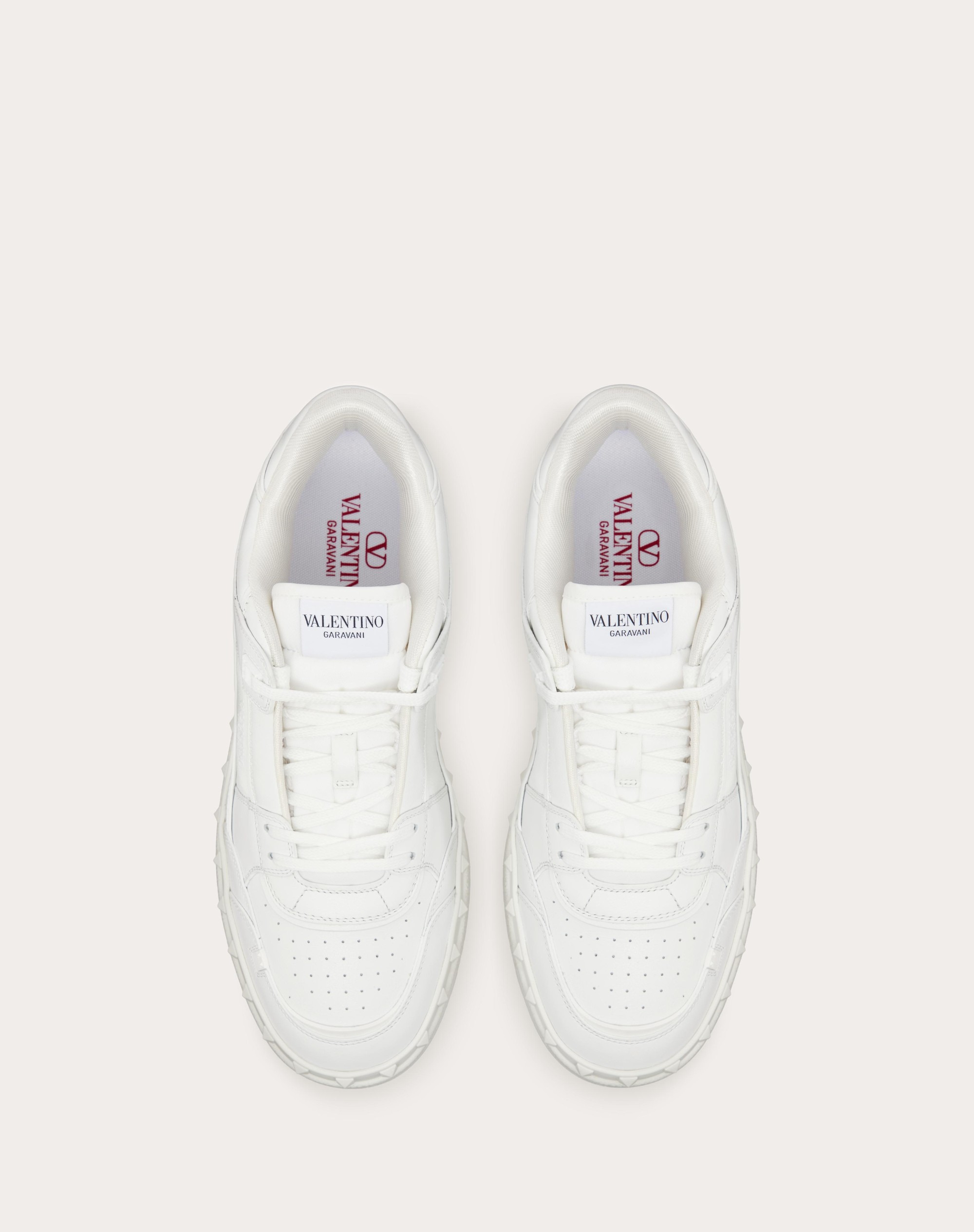 FREEDOTS LOW-TOP SNEAKER IN CALFSKIN - 4