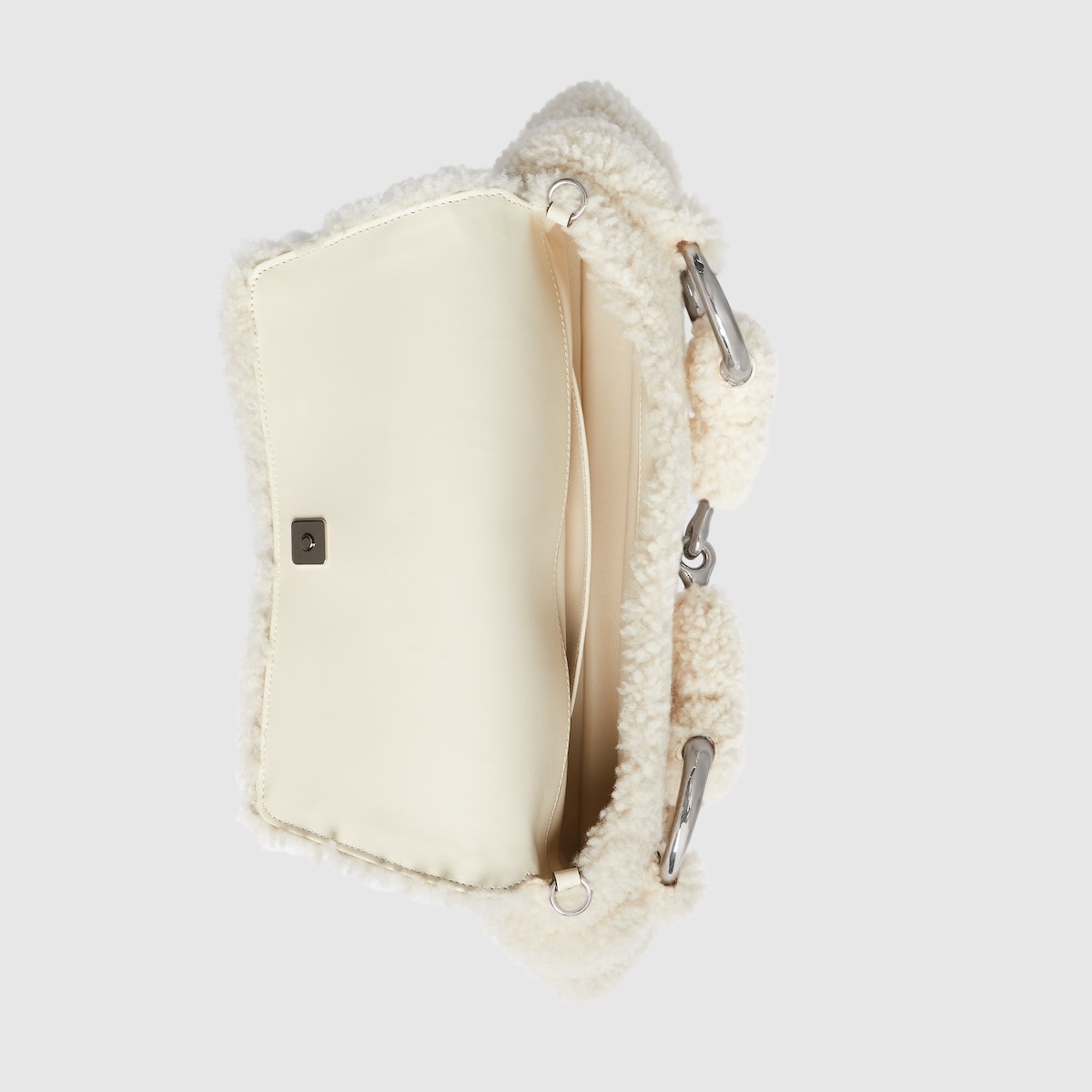 Gucci Horsebit Chain medium shoulder bag - 11