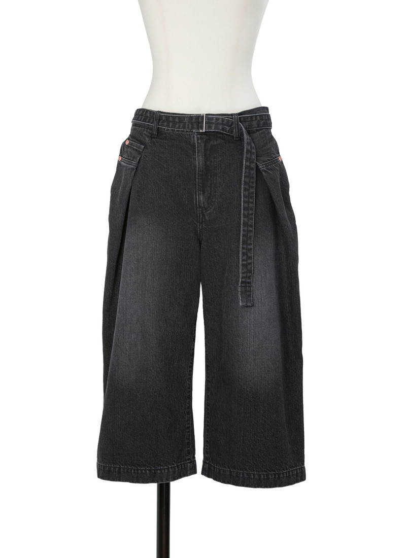 Denim Pants 1