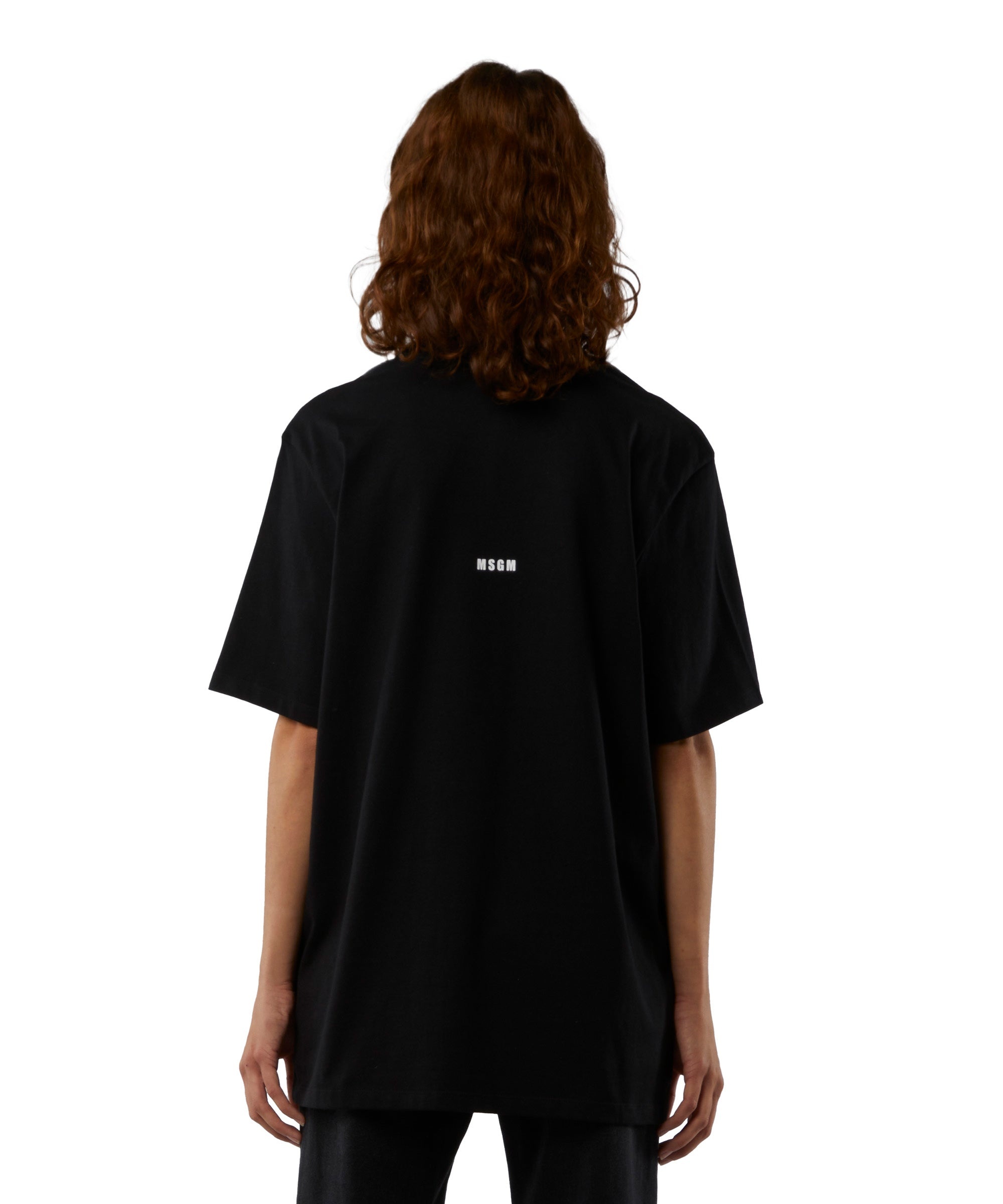 T-shirt quote "Never look back it's all ahead" - 4