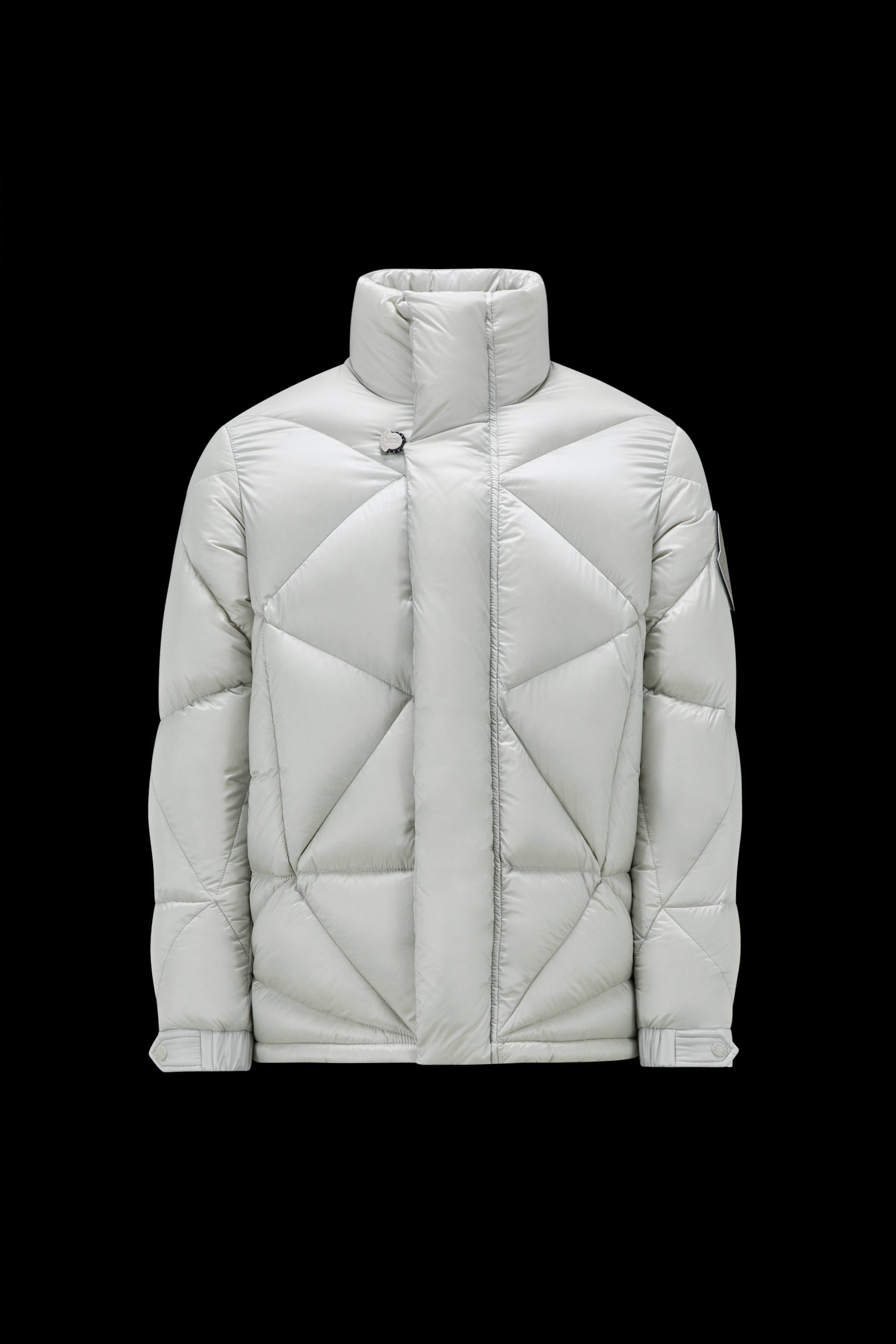 Oak Short Down Jacket - 1