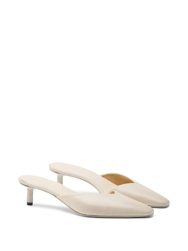 Marsèll heeled mules outlook