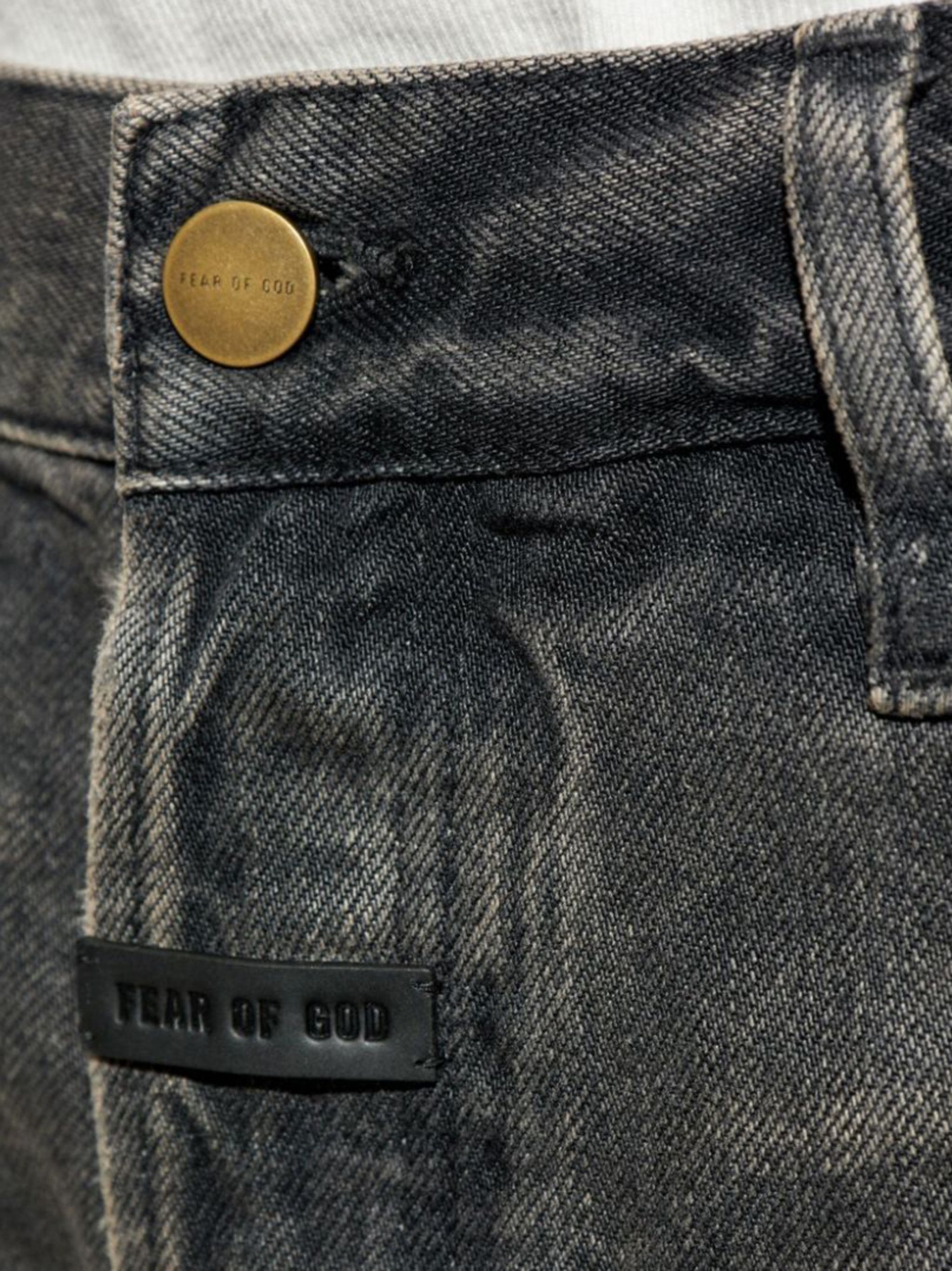 Classic 5 Pocket jeans - 5