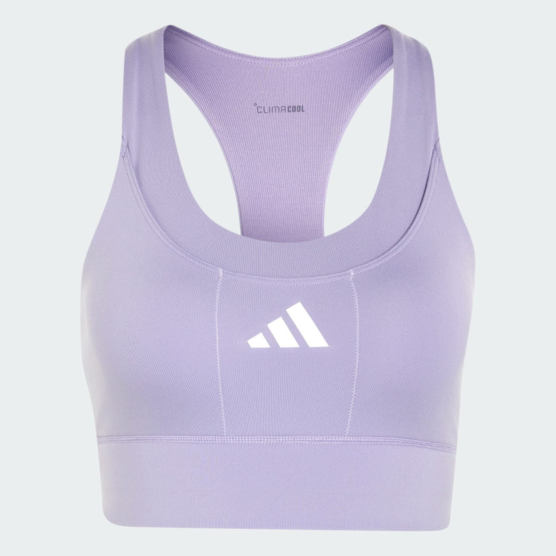 adi365 Running Pocket Medium Support Bra 1