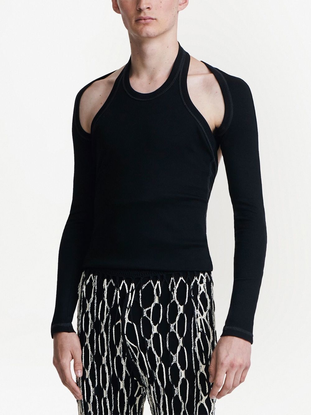 Modular open-back top - 5