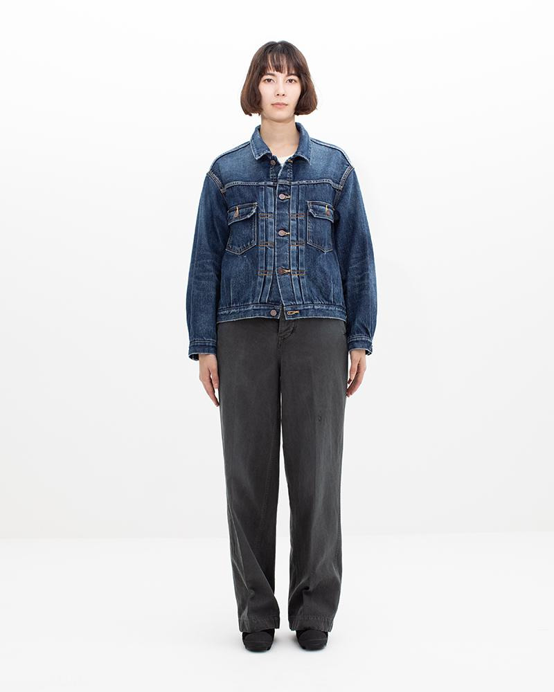 SS 101X JKT DMGD-1010 W - 3