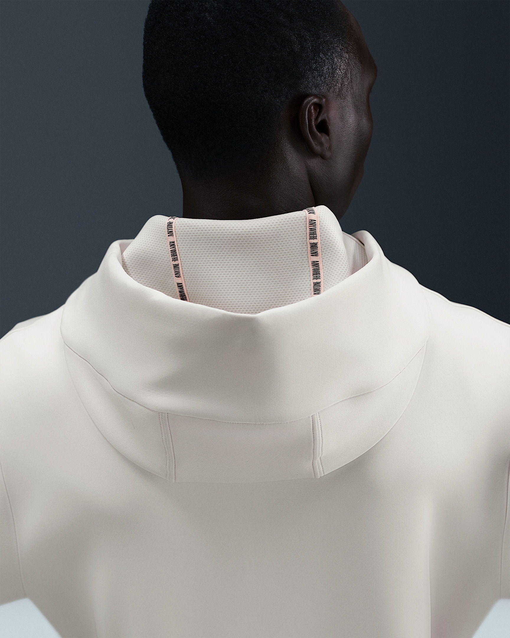 Sabrina Dri-FIT Loose Full-Zip Basketball Hoodie - 5