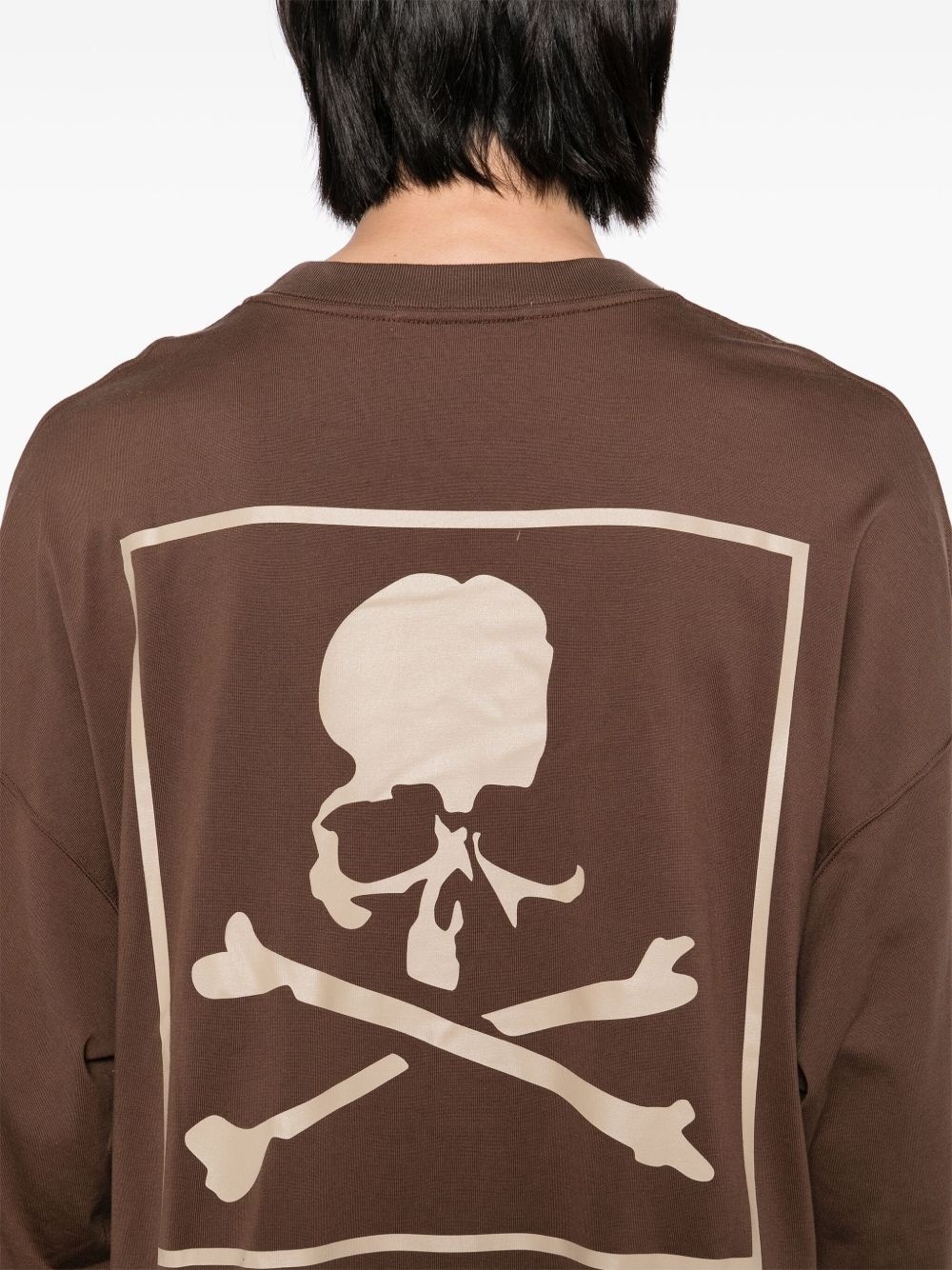 logo-printed T-shirt - 4