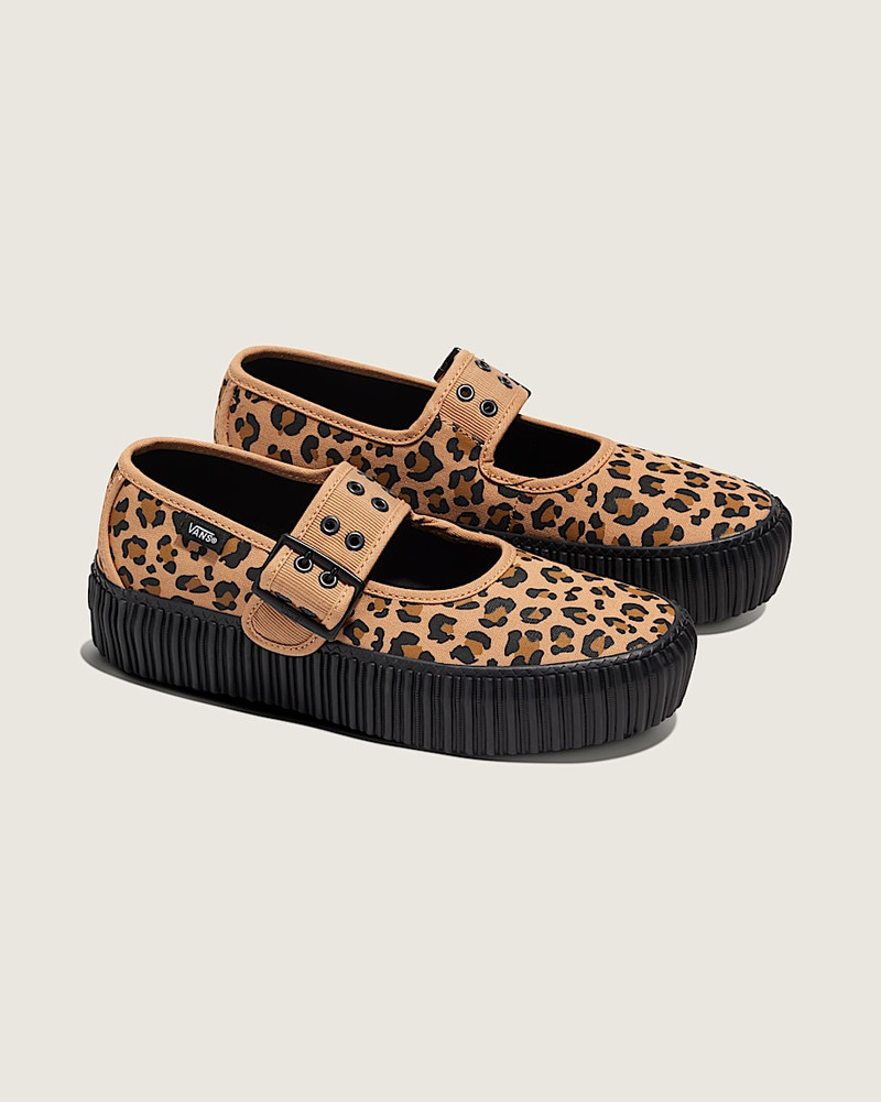 Vans Mary Jane Creeper Shoe outlook