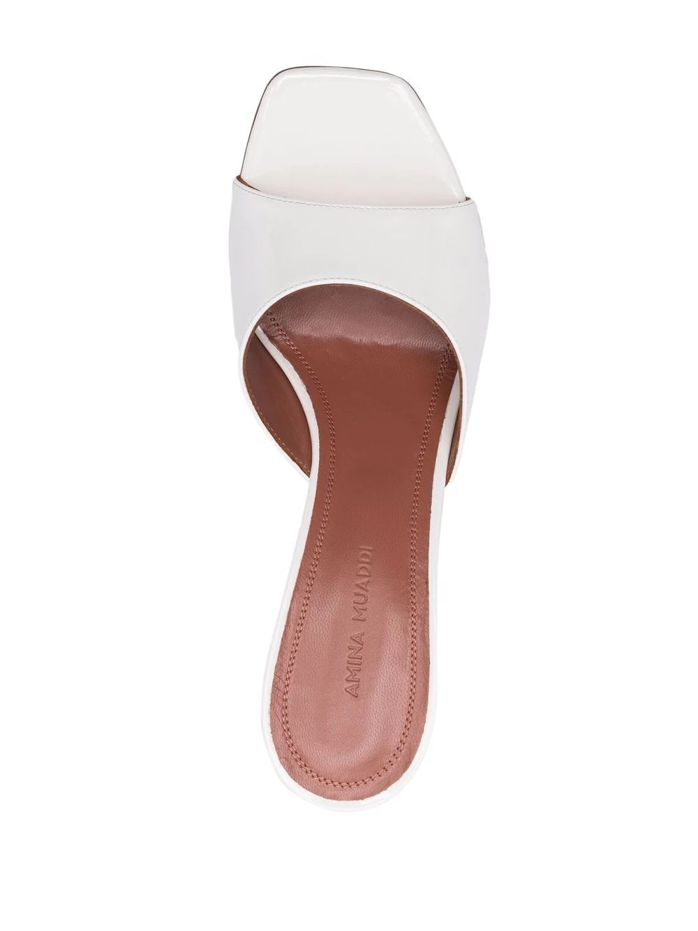 slip-on mules - 4