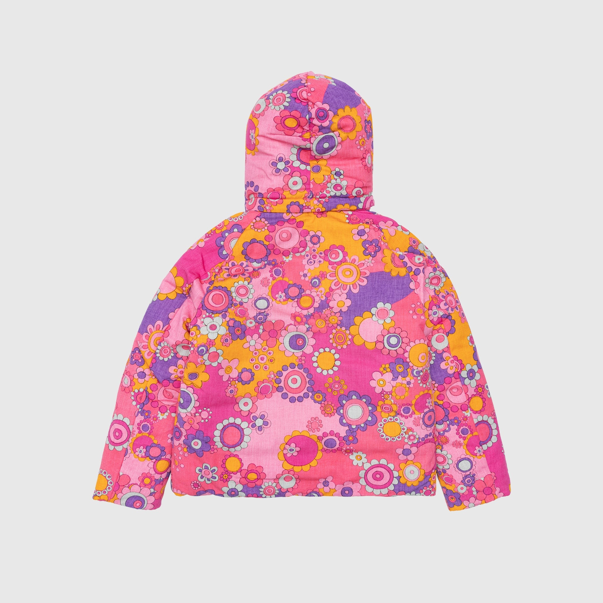 HOODED SNOWBOARD DOWN JACKET - 10