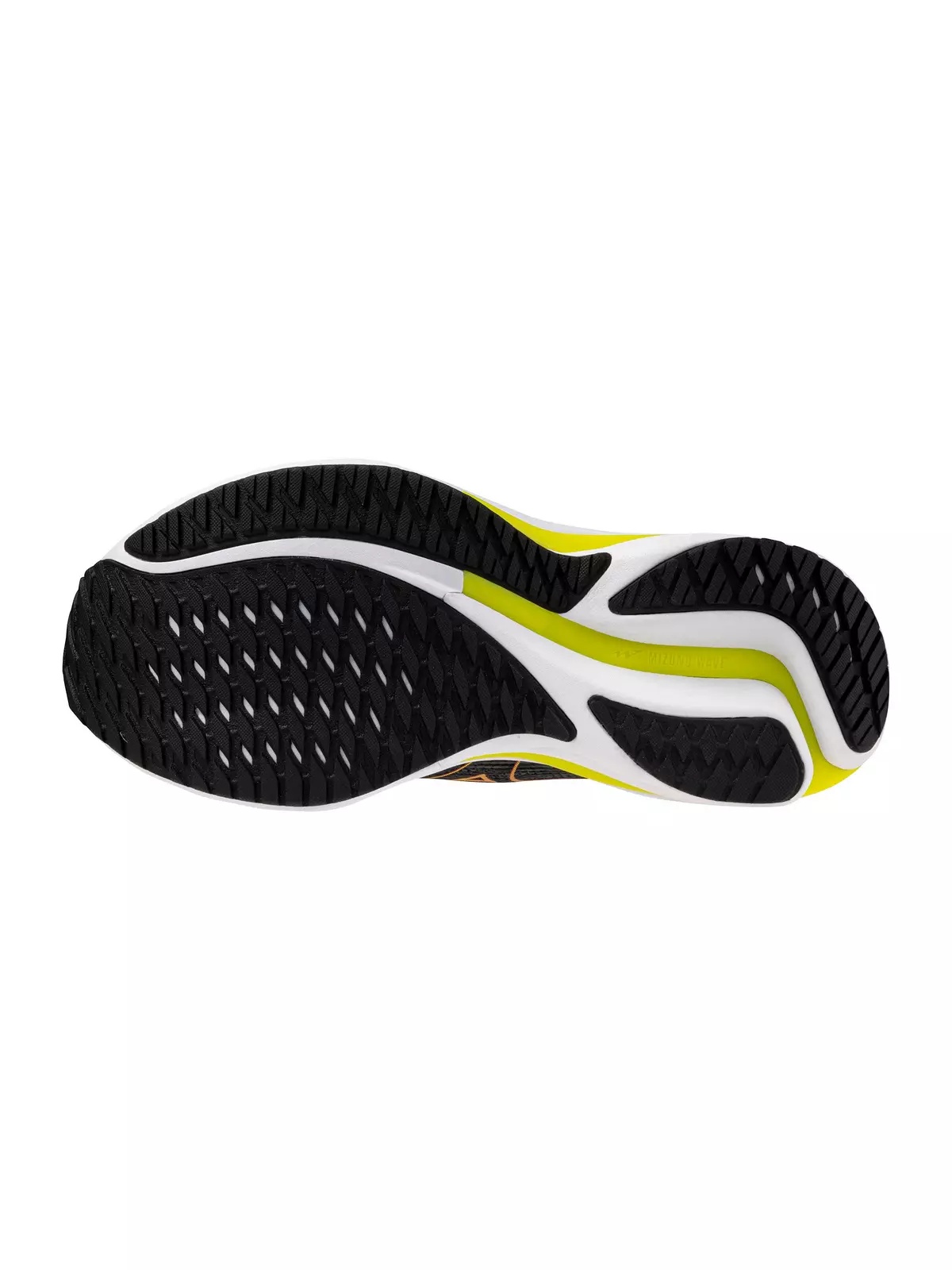 Wave Rider 28 "Black/Evening Primrose" Women's Running Shoe - 7