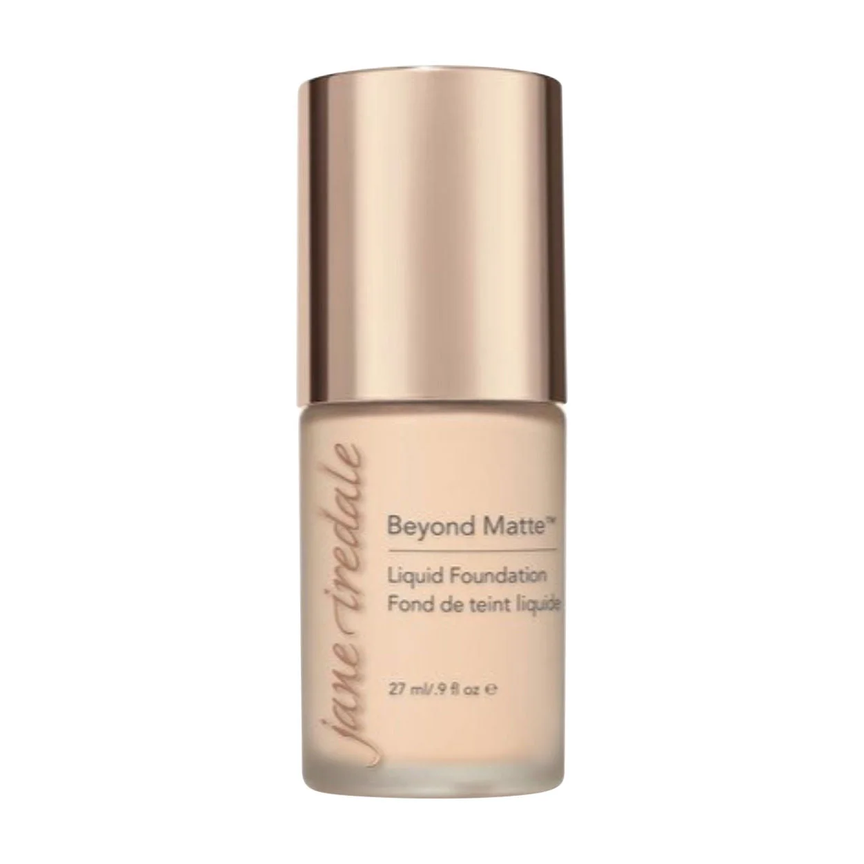 Beyond Matte Liquid Foundation - 1