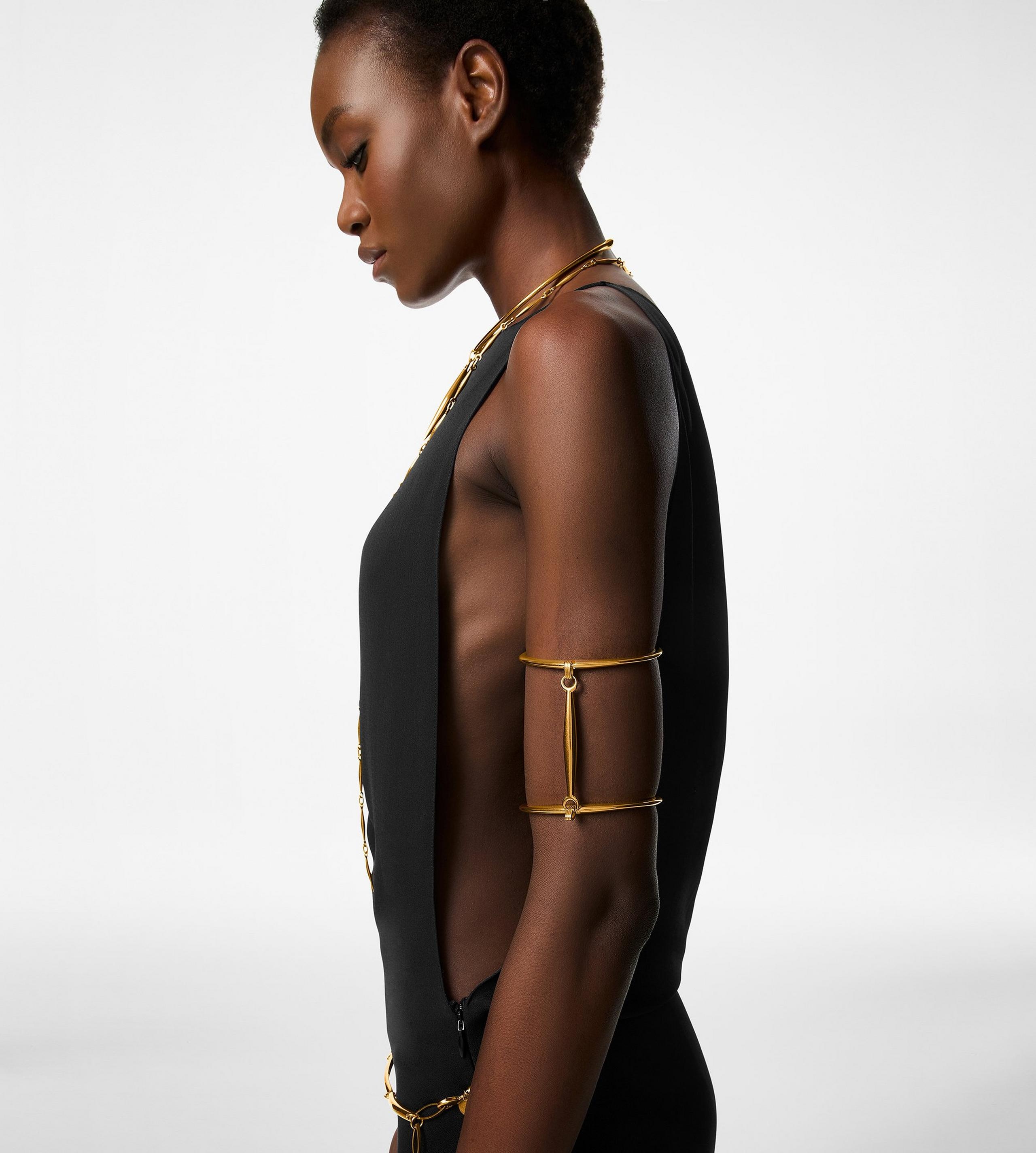 BRASS ARROW ARMLET - 3