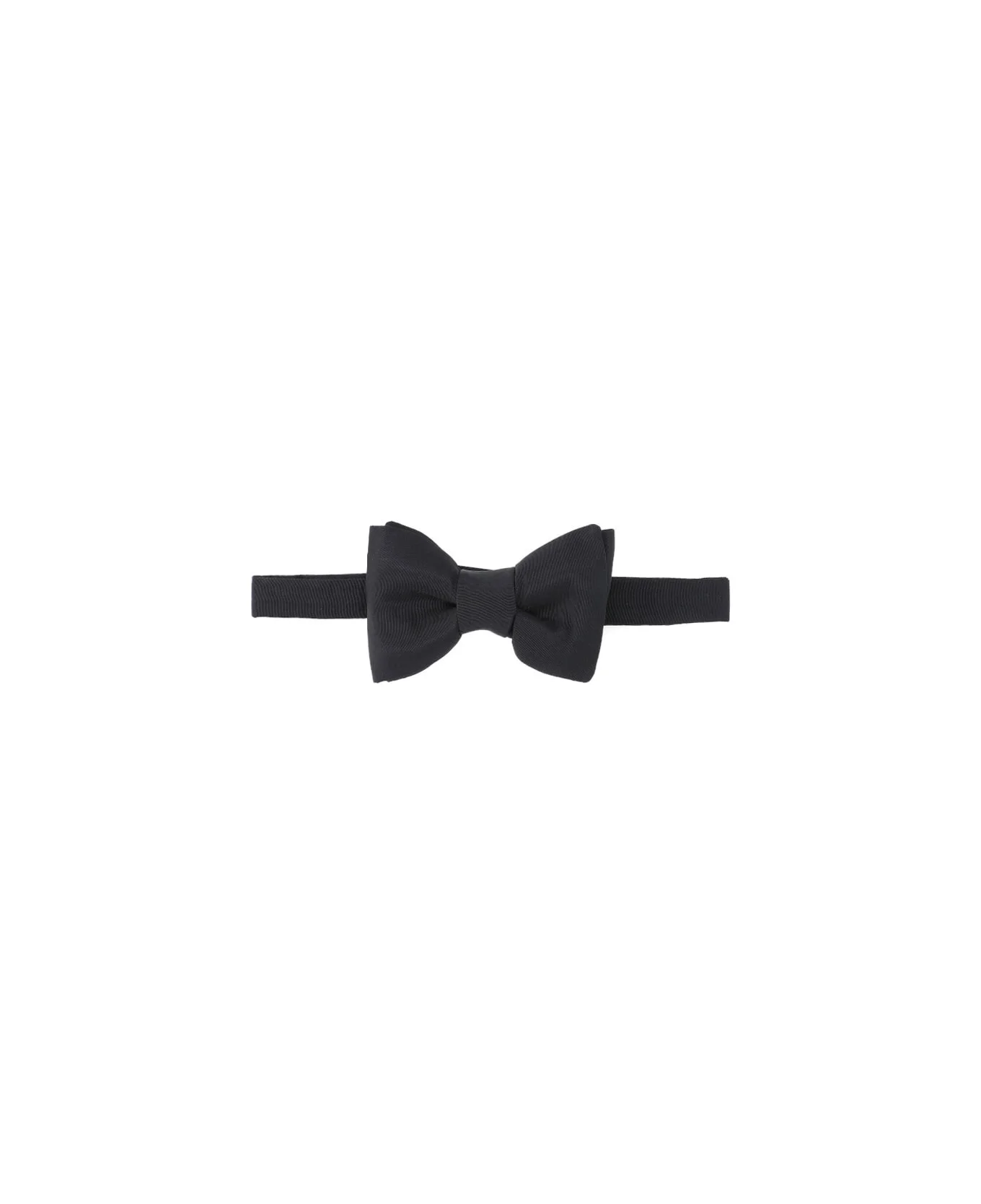 Silk Bow Tie - 1