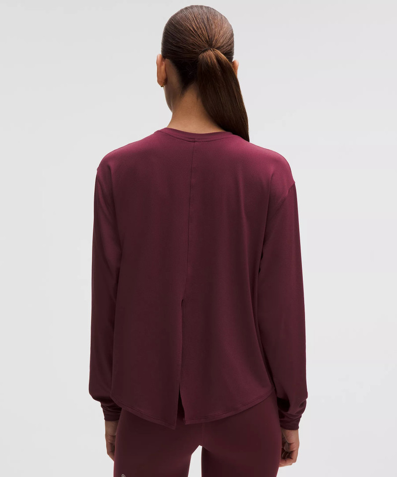 All-Sport Tie-Back Long-Sleeve Shirt 3
