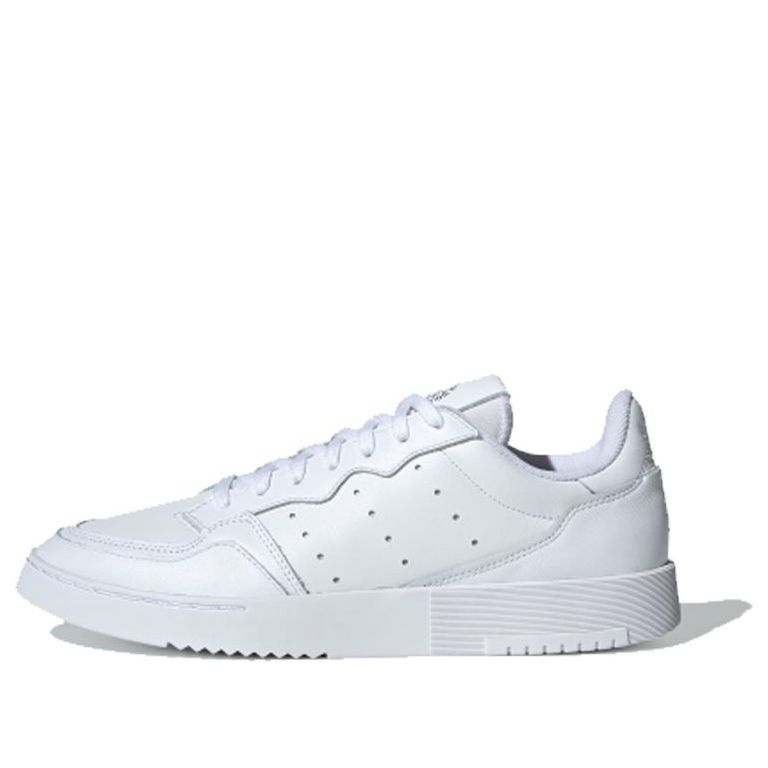 Adidas Supercourt 'Triple Cloud White' EE6037 - 1