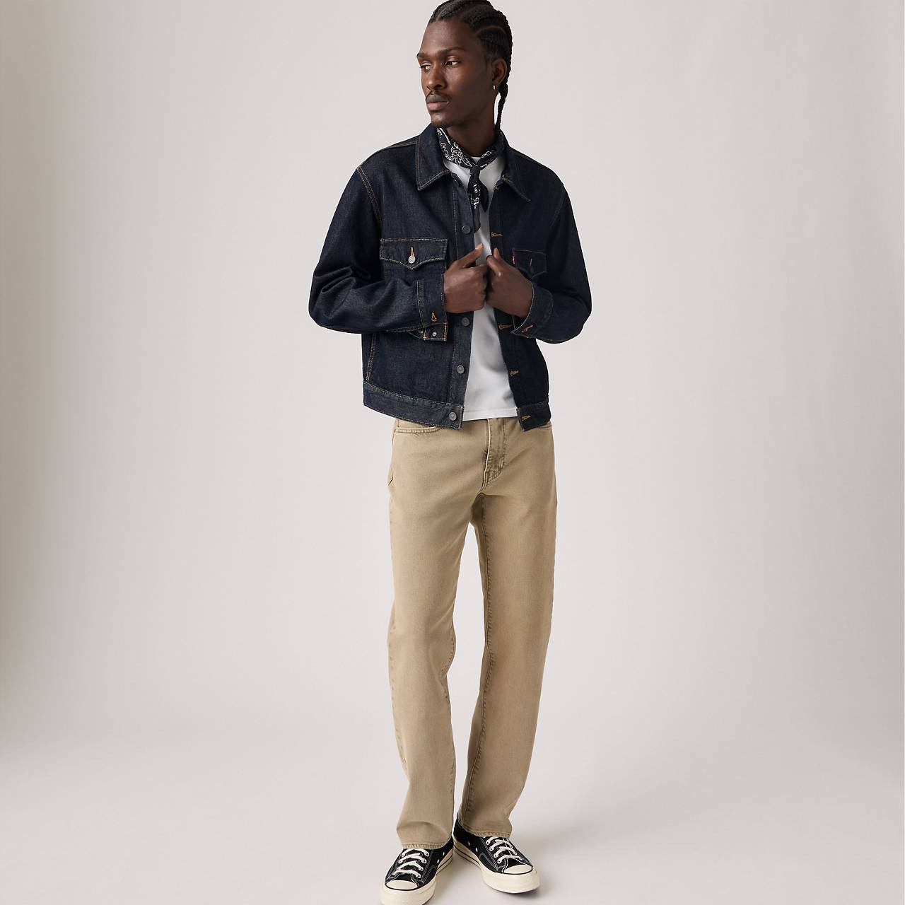 514™ STRAIGHT FIT MEN'S JEANS - 3