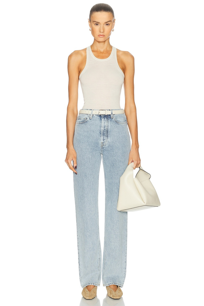 ÉTERNE Ryder Cashmere Tank Top outlook