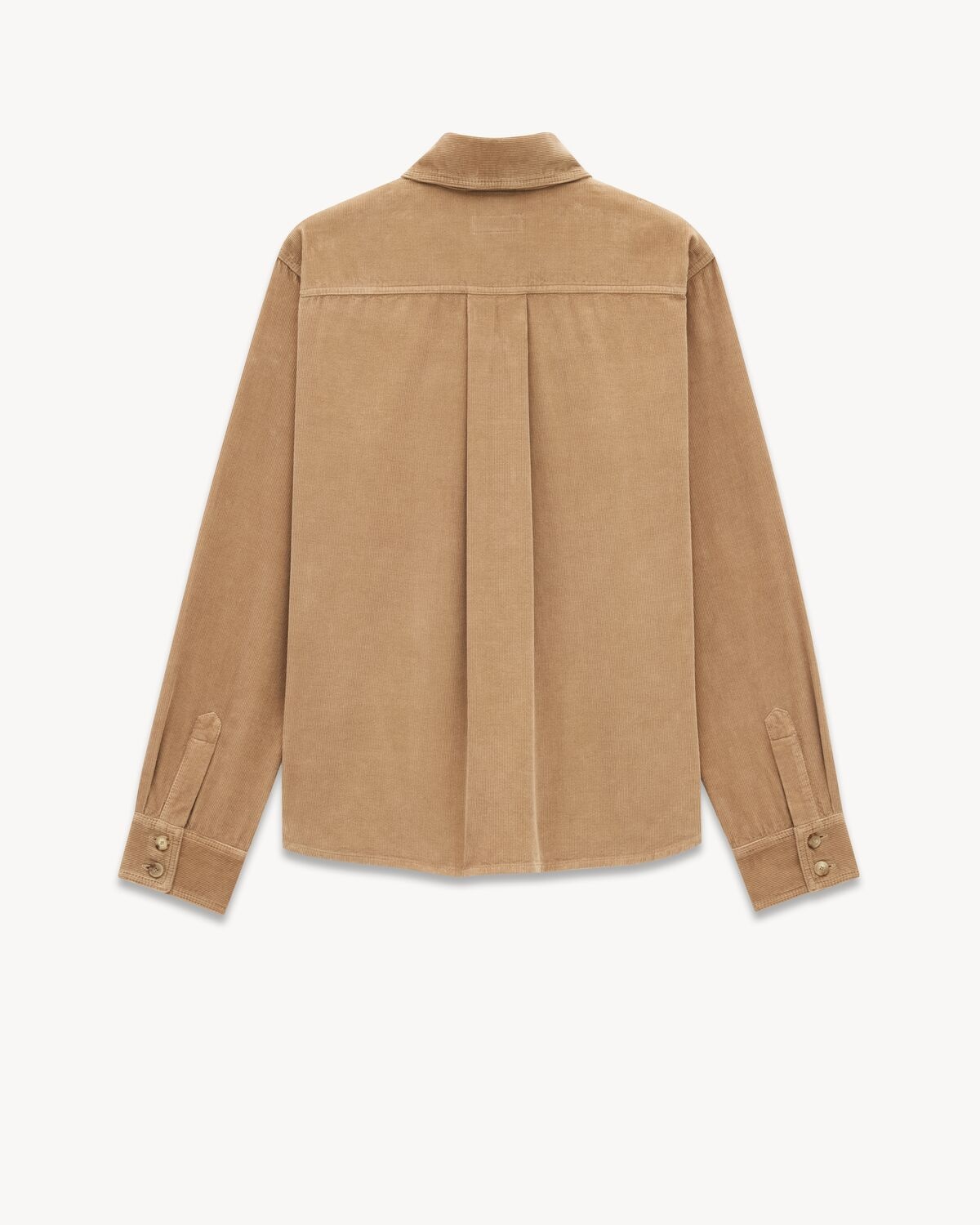 OVERSHIRT IN CORDUROY - 2