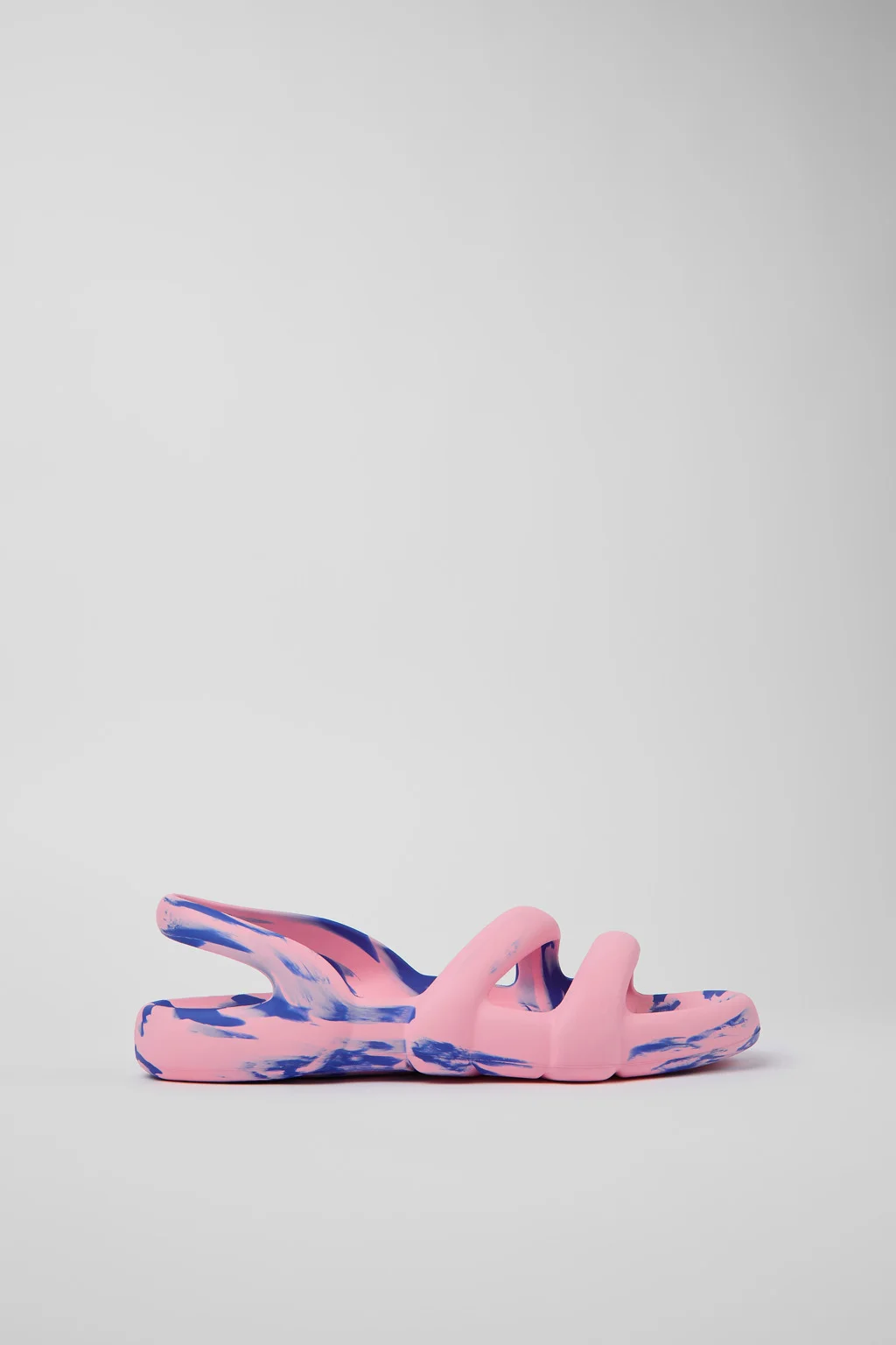 Kobarah Flat Multicolored unisex Sandal - 1