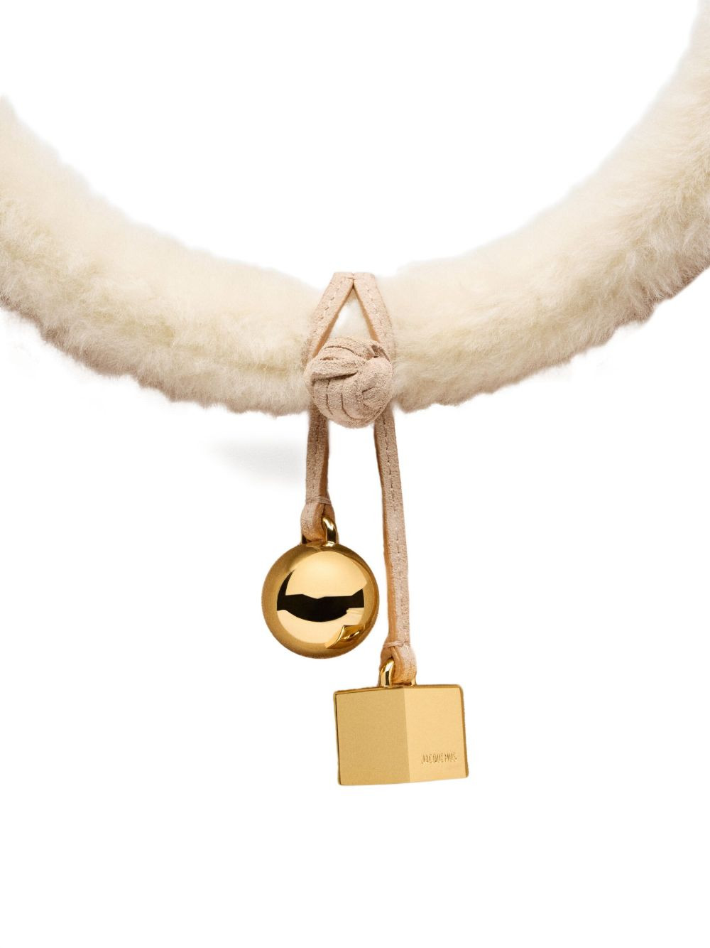 The Round tote bag - 5