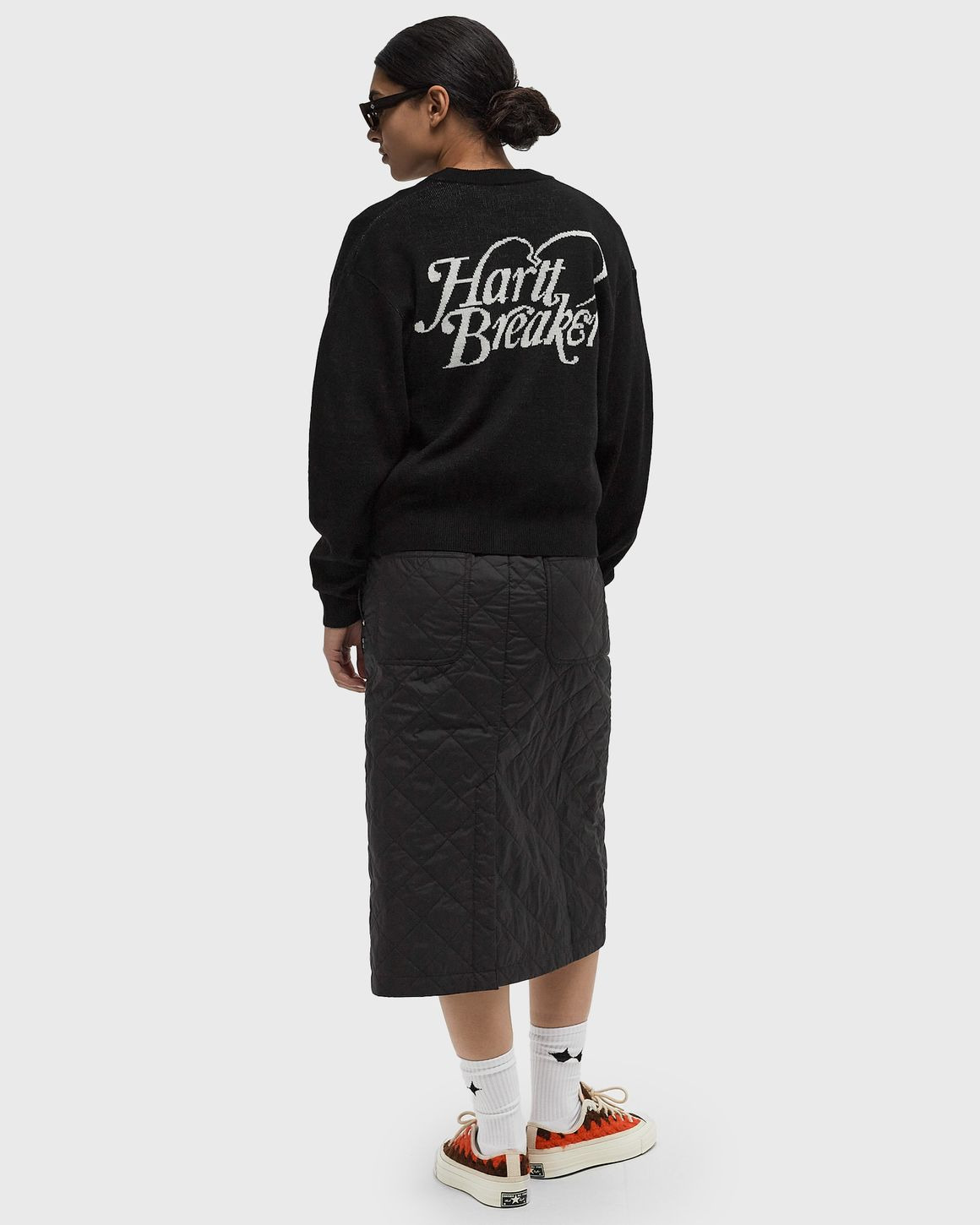 WMNS Harttbreaker Cardigan - 2