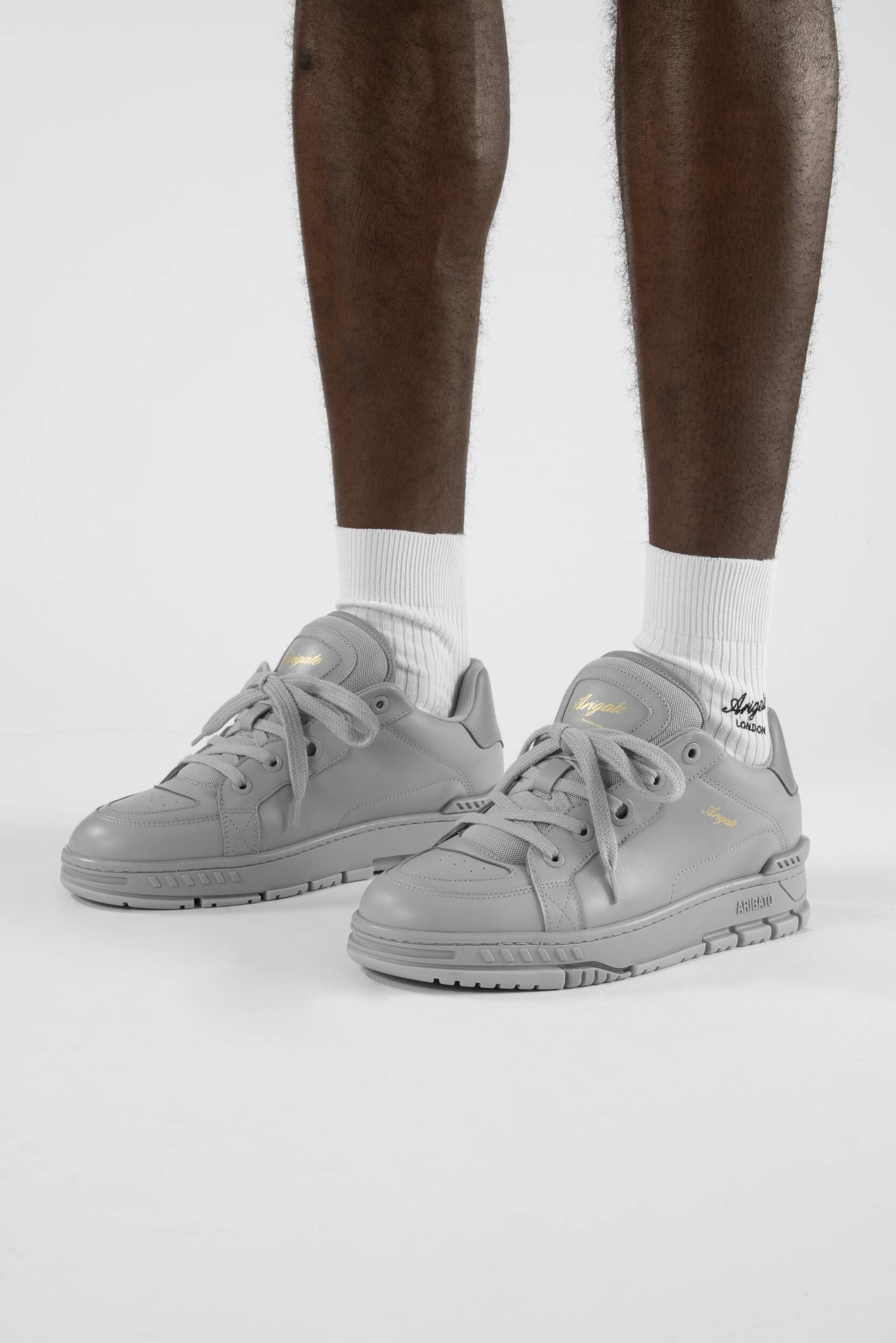 【関税込み】Axel Arigato ブルー Area Haze スニーカー AXEL ARIGATO - Area Haze Sneaker