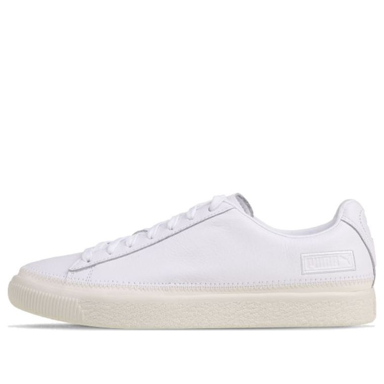 PUMA Basket Stitched White 368387-01 - 1