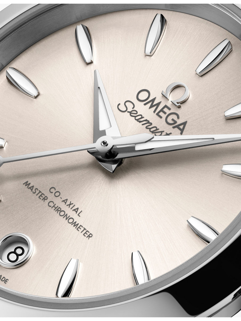 OMEGA Seamaster Aqua Terra 150M Stainless-Steel Watch 30mm outlook