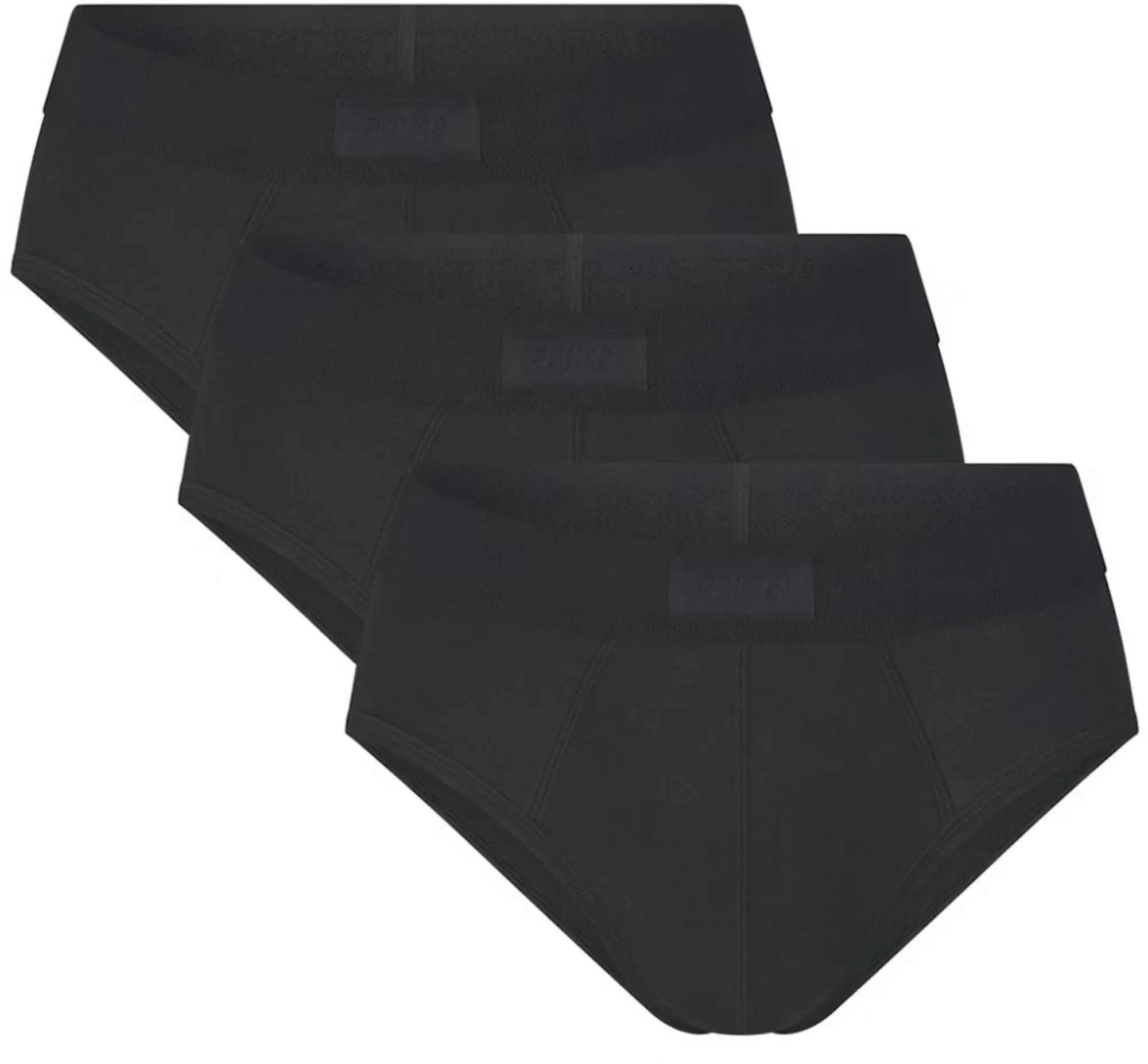 SKIMS Men's Cotton Briefs - 3 Pack - 1