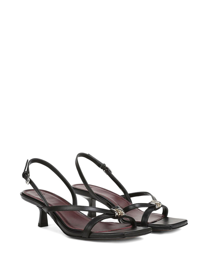Vince Tali slingback sandals outlook