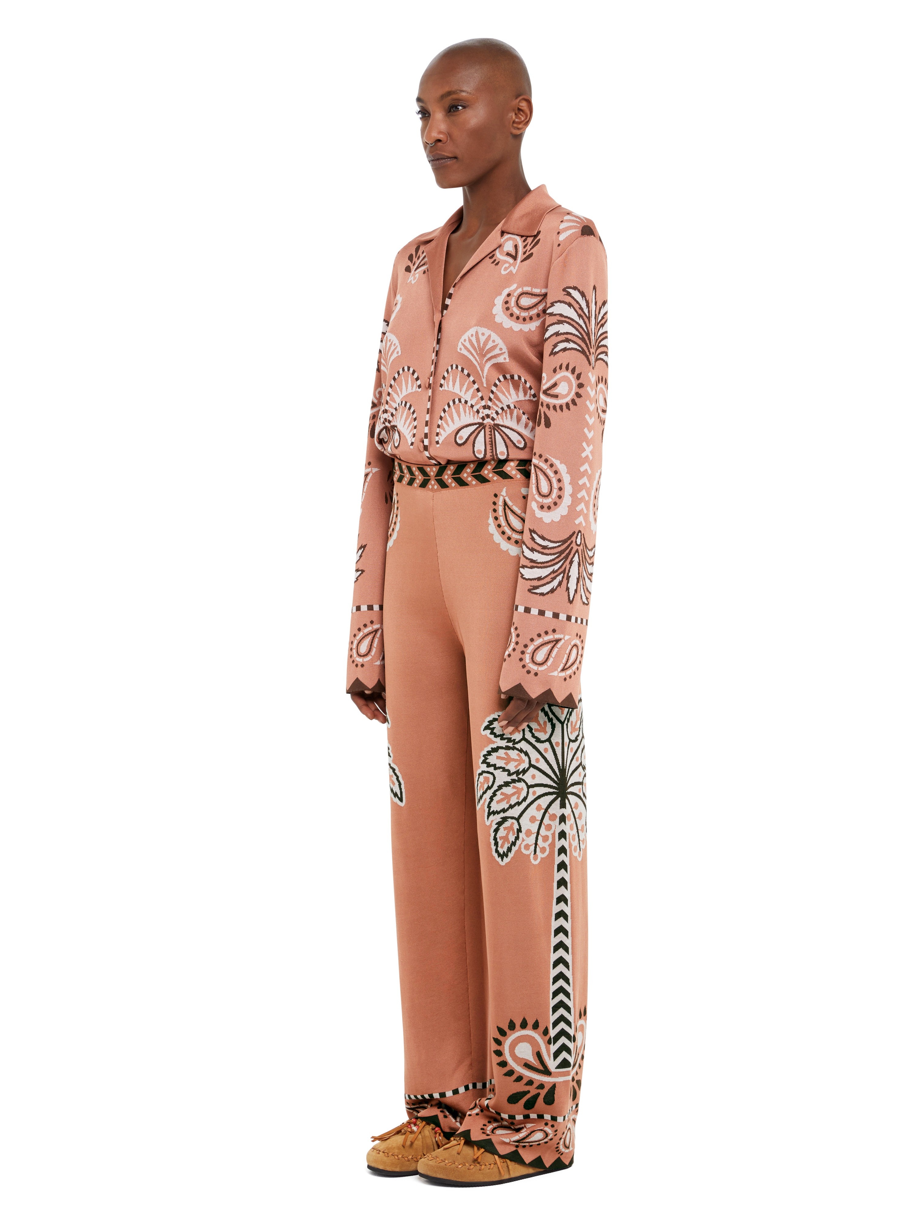 Wild Wonder Foulard Pants - 5