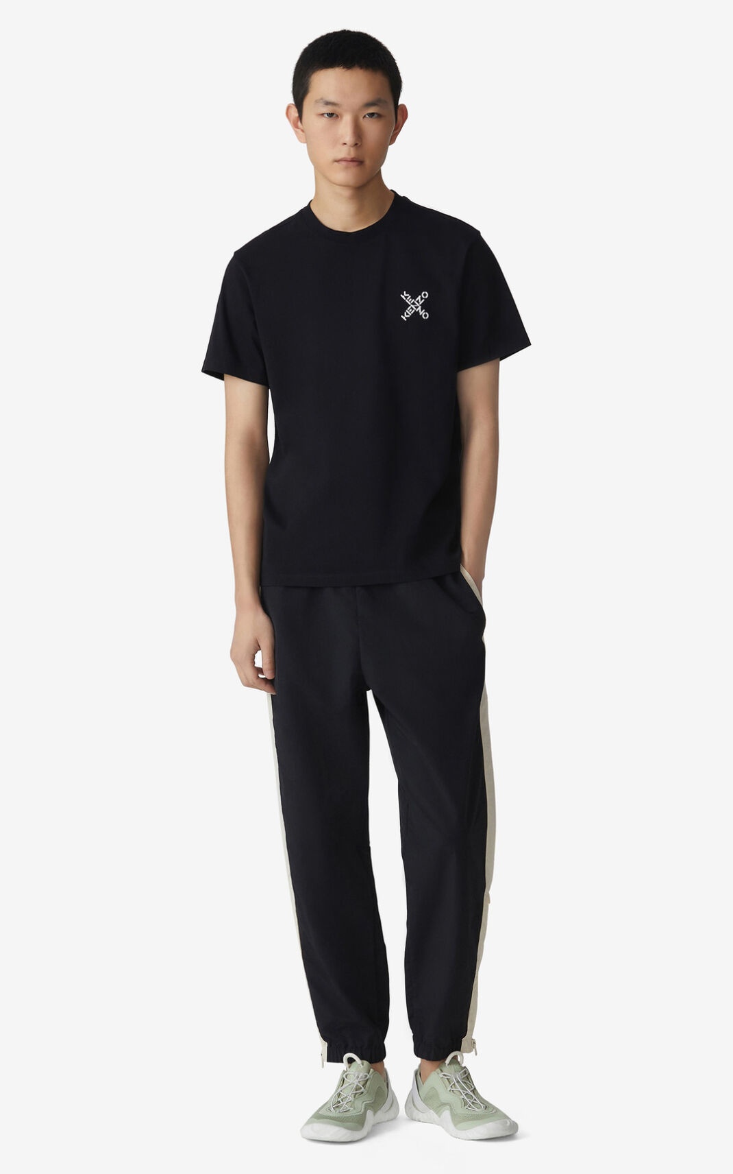 KENZO Sport 'Little X' t-shirt - 3