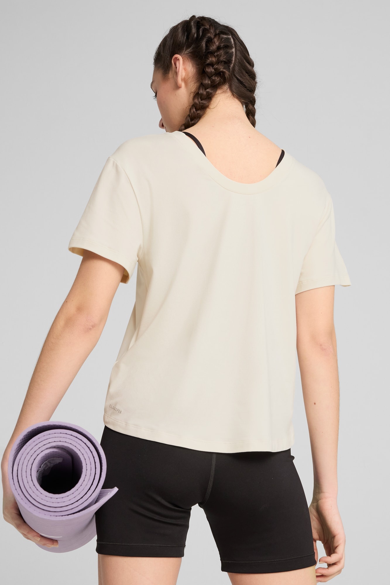 MOVE CLOUDSPUN Women's Loose Fit Tee - 6