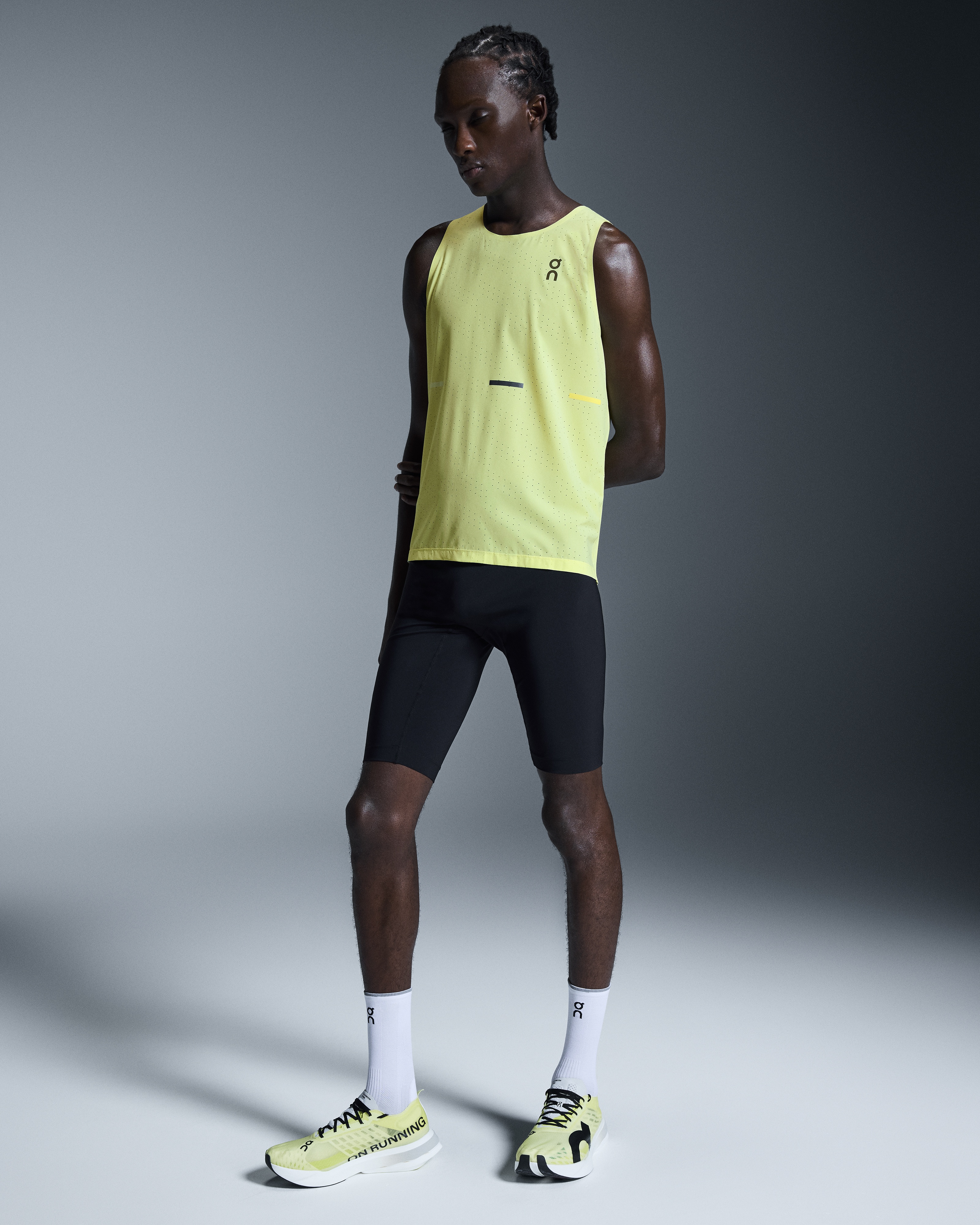 Race Singlet - 6