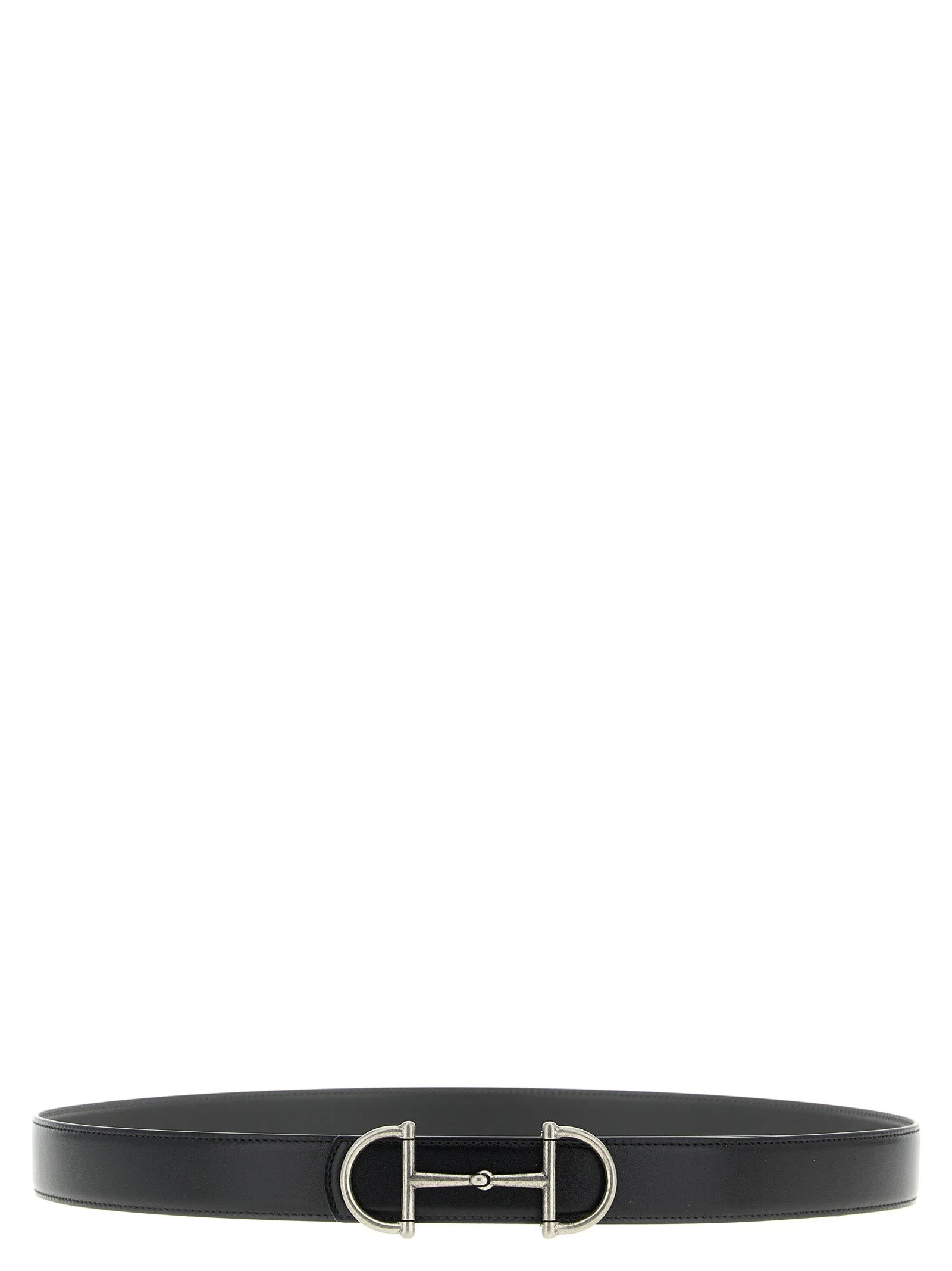 Gucci Men Reversible Belt Horsebit - 1