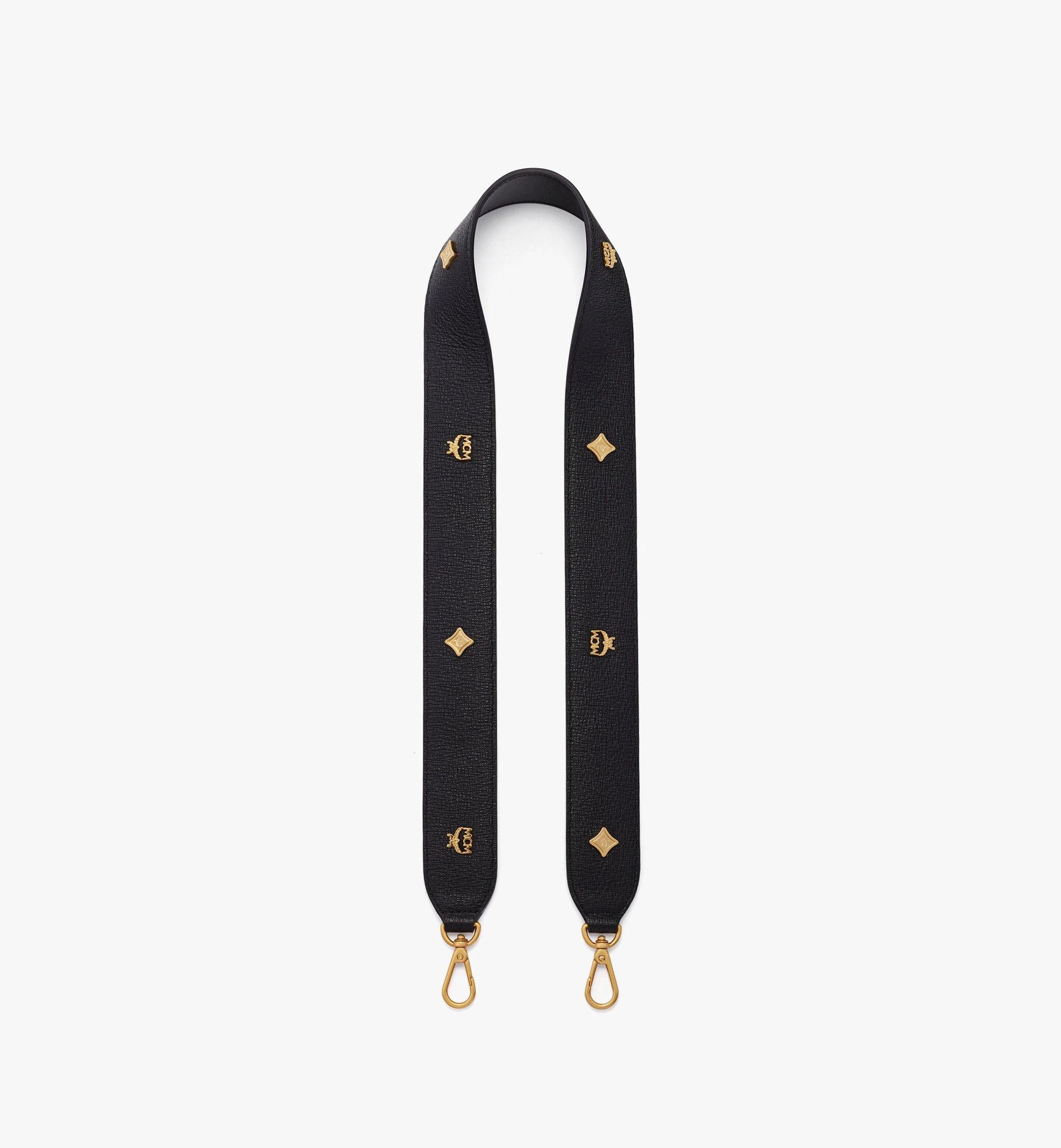 Pina Shoulder Strap in Studded Calfskin - 1