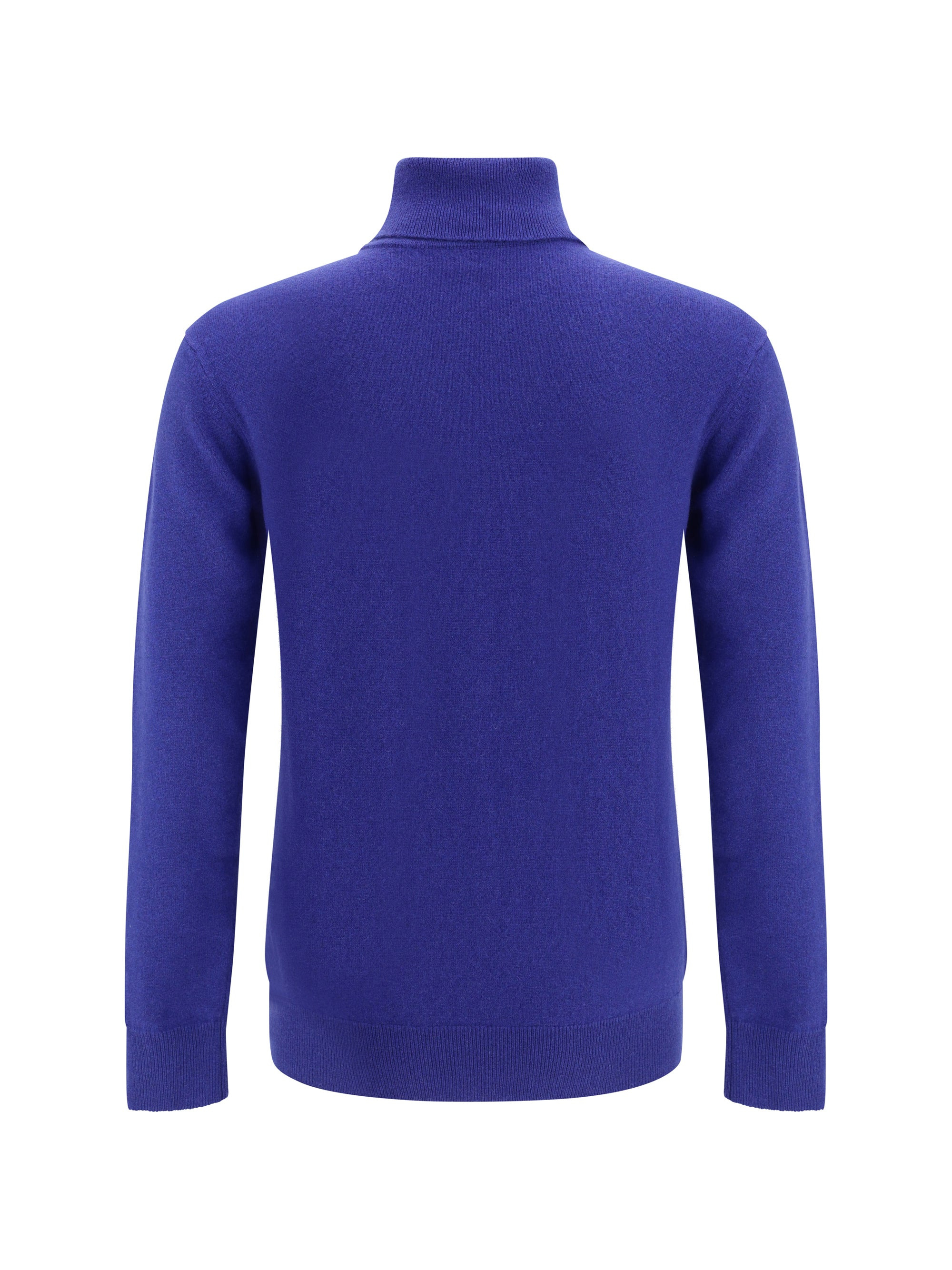 Saint Laurent Men Turtleneck Sweater - 2