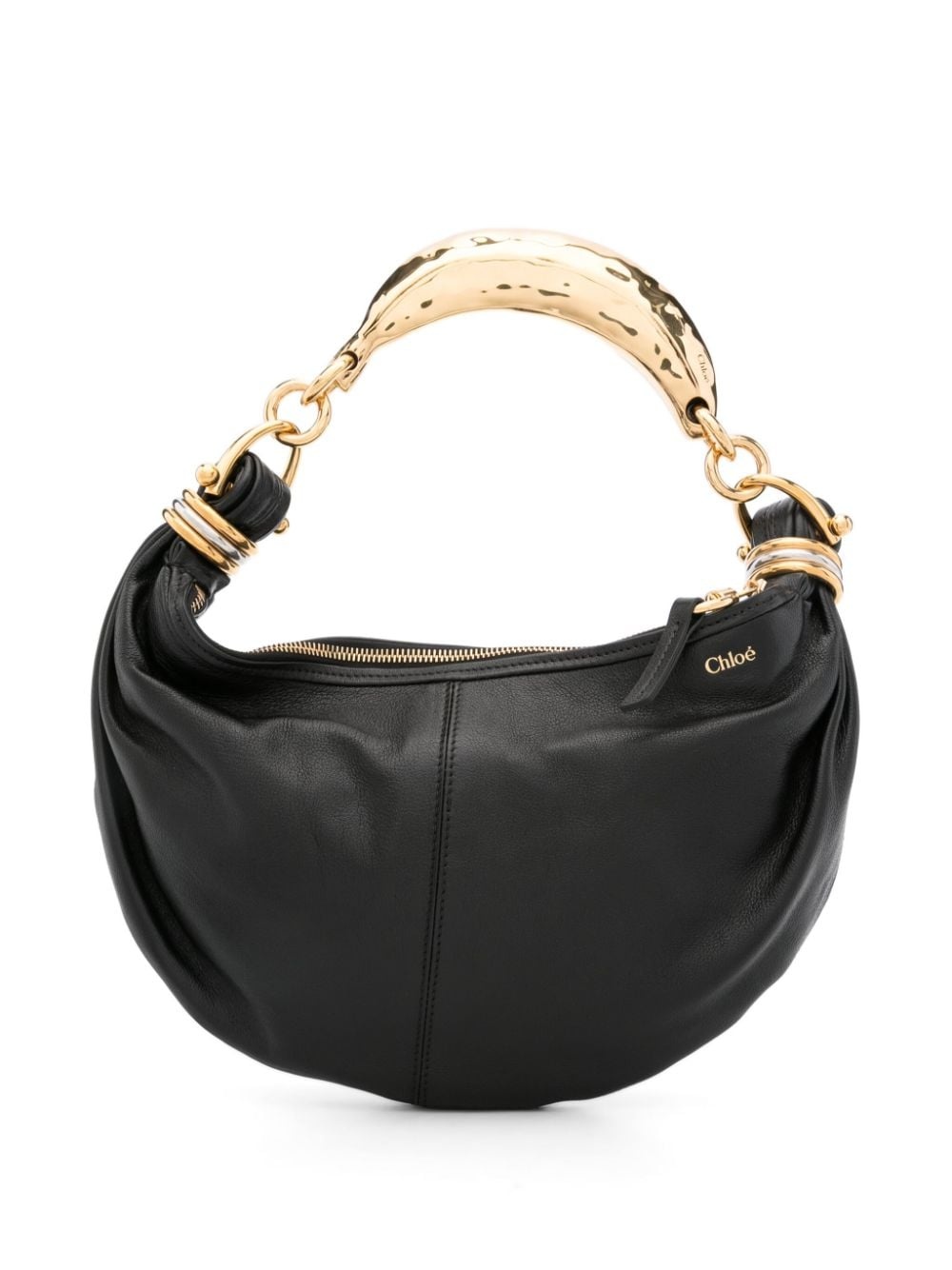 small Bracelet Hobo shoulder bag - 1