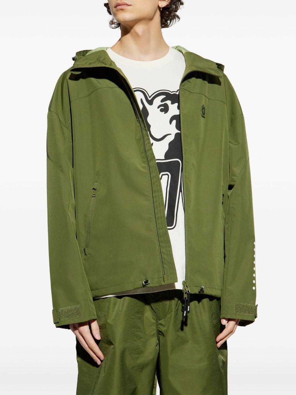 Boke Flower 2.0 jacket - 2
