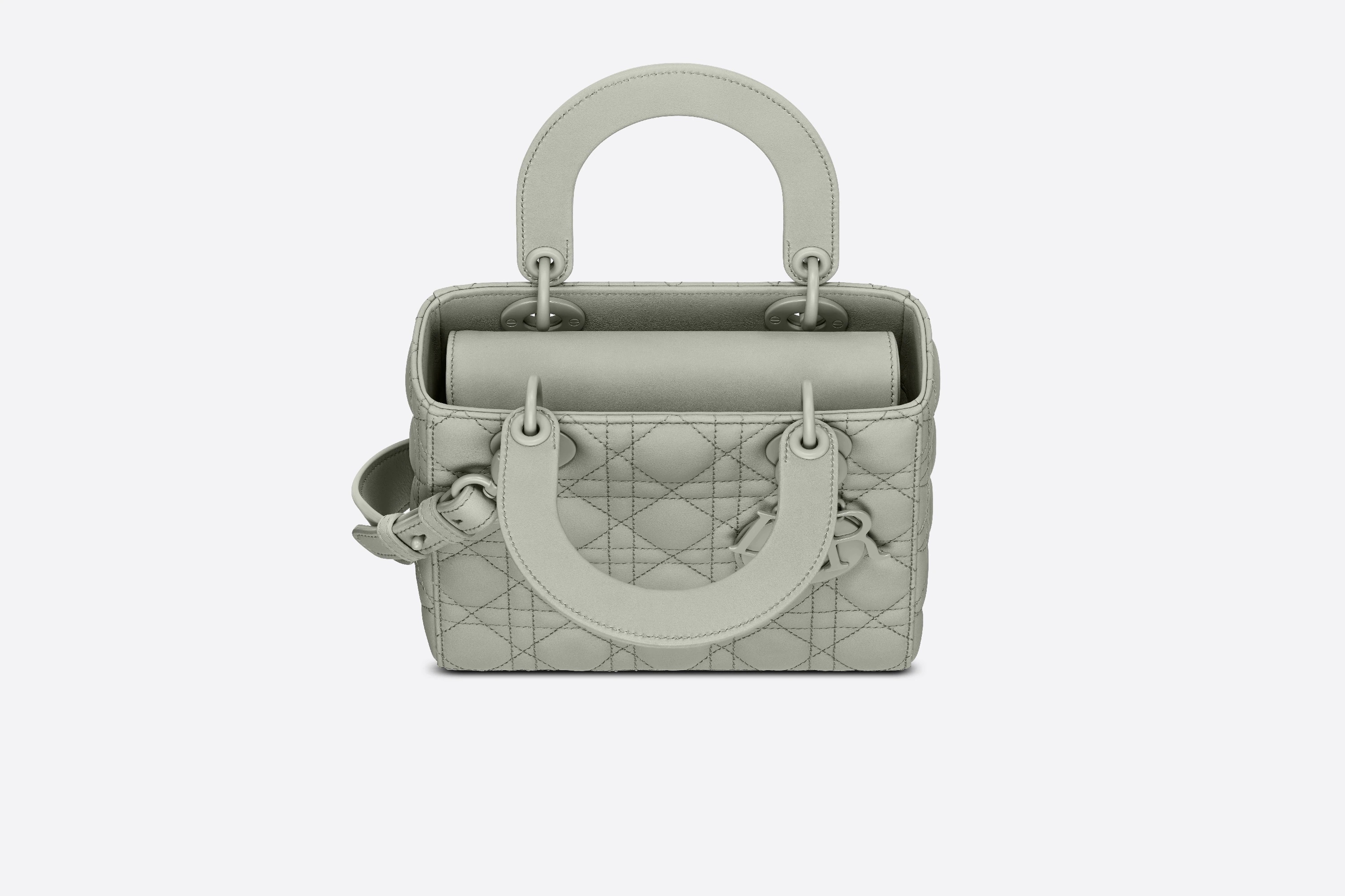 Small Lady Dior My ABCDior Bag - 3