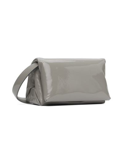 Marni Gray Small Prisma Bag outlook