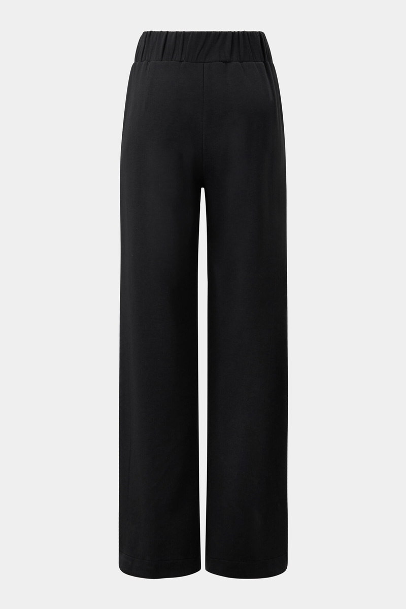 Filia jersey pants in Black 6