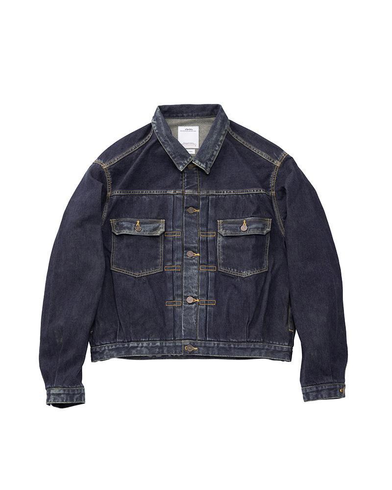 SS 101X JKT DMGD MUD OD 1