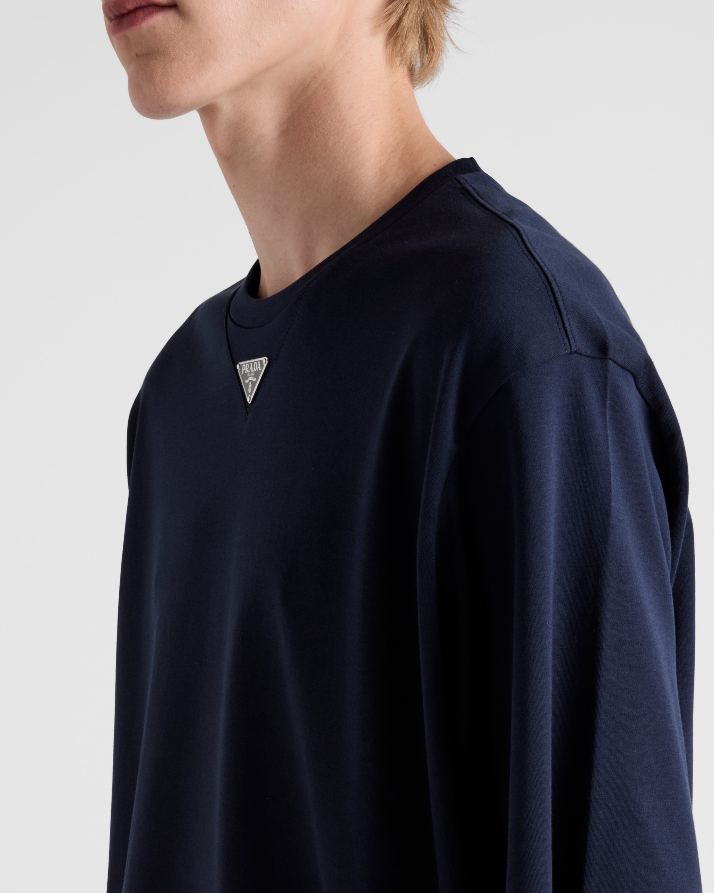 Cotton T-shirt - 3